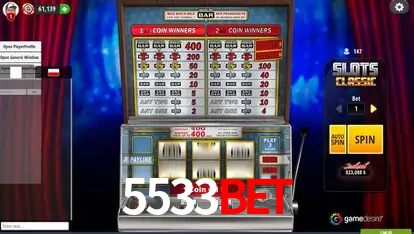 Ofertas Imperdíveis na 5533Bet: Promoções e Bônus Que Valem a Pena