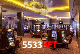 Bônus Generosos e Exclusivos no 5533Bet para Você!